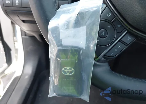 2023 Toyota Camry Se из США, поврежденный, VIN 4T1T11AKXPU774318